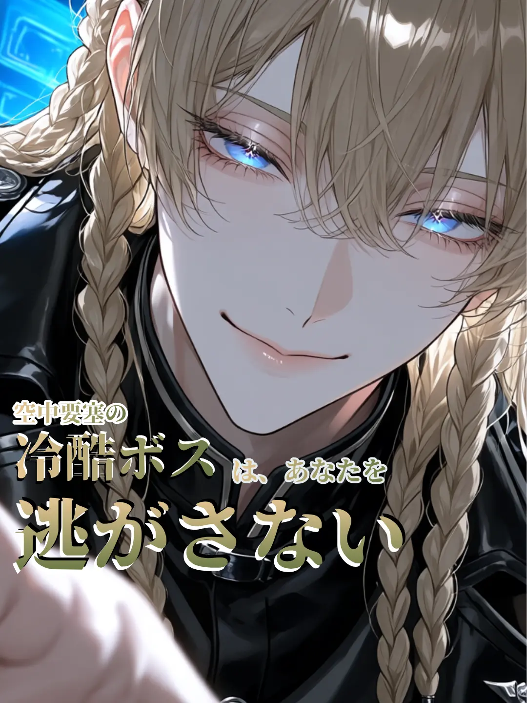 yuki_yuki1802의 空中要塞の冷酷ボスは、あなたを逃がさない