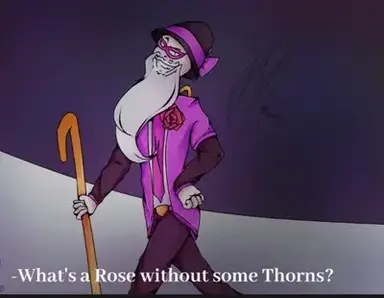 Profile image of Sinister Silas