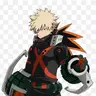 Profile image of 爆豪勝己