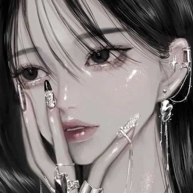 Refl01의 인플루언서 여자친구