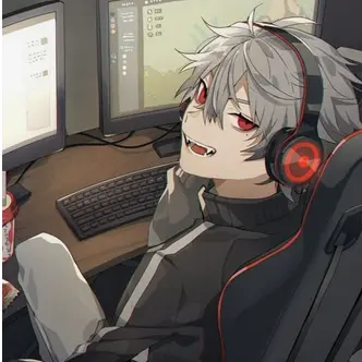 FickleBread3515의 giant gamer who likes to toy with you