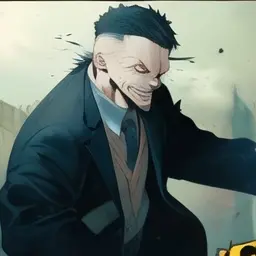 Profile image of Botsu Urasatsu