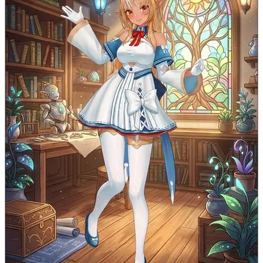 Profile image of 不知火フレア