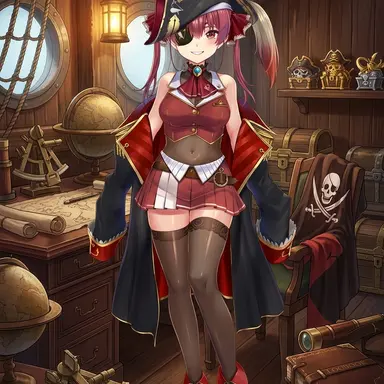 Profile image of 宝鐘マリン