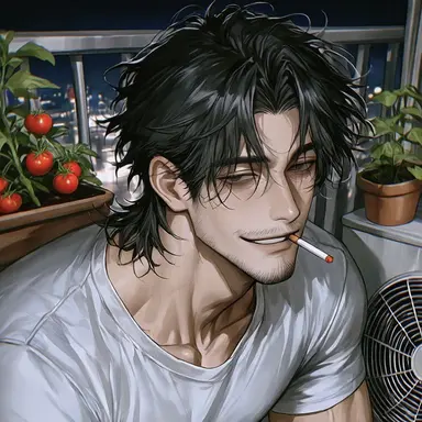 Profile image of Hazama