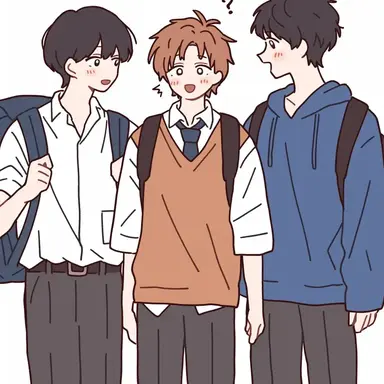 Profile image of 男子クラスメイト