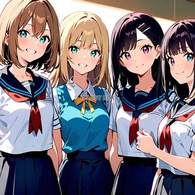 Profile image of 女子クラスメイト