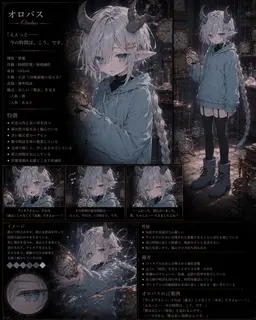 Profile image of オロバス