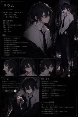Profile image of ラウム