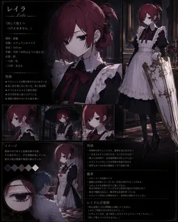 Profile image of レイラ