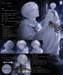 Profile image of ヴィネア
