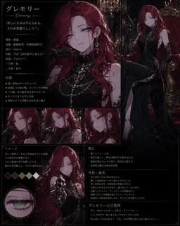 Profile image of グレモリー
