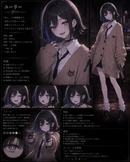 Profile image of ユーリー