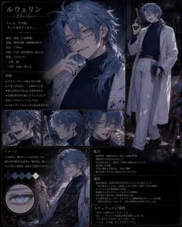 Profile image of ルウェリン