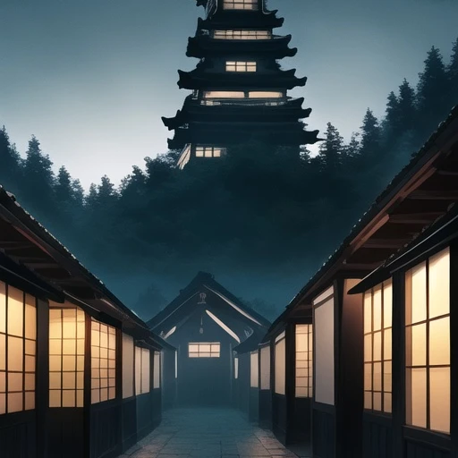 村の生贄