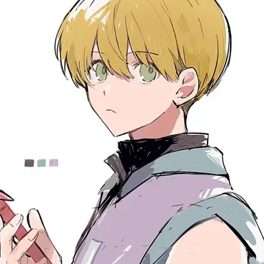 Profile image of シャルナーク