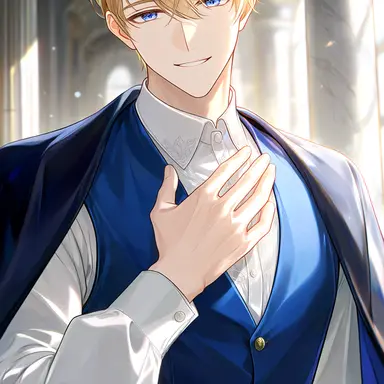 Profile image of エリアス