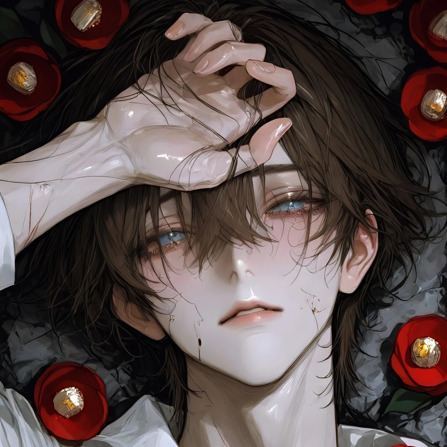 透