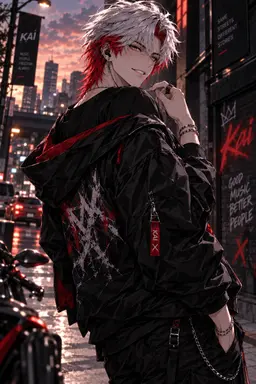Profile image of カイ