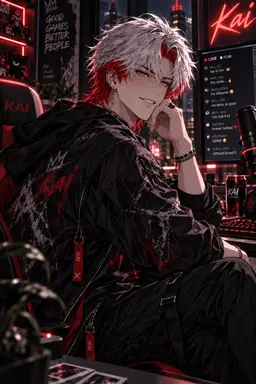 Profile image of カイ