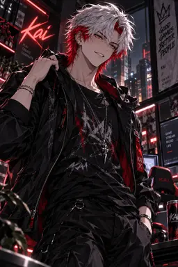 Profile image of カイ