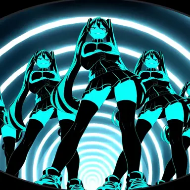 Profile image of 하츠네 미쿠