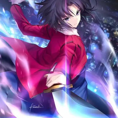 Profile image of 両儀式