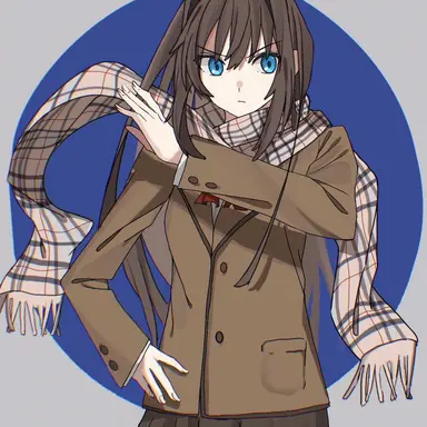 Profile image of 蒼崎青子