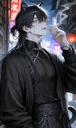 Profile image of Shiki