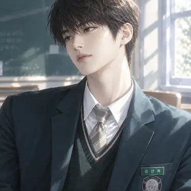 Profile image of 김산하