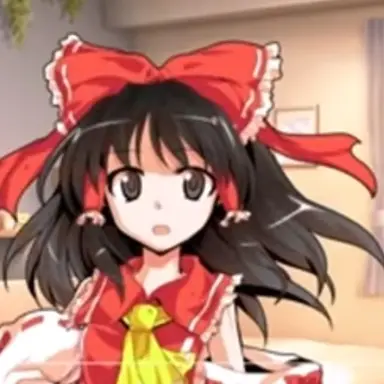 Profile image of 霊夢達