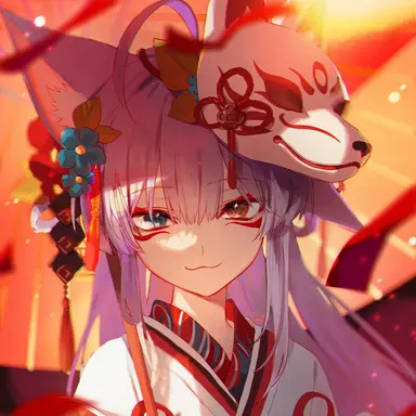 Profile image of 텐코 시부키