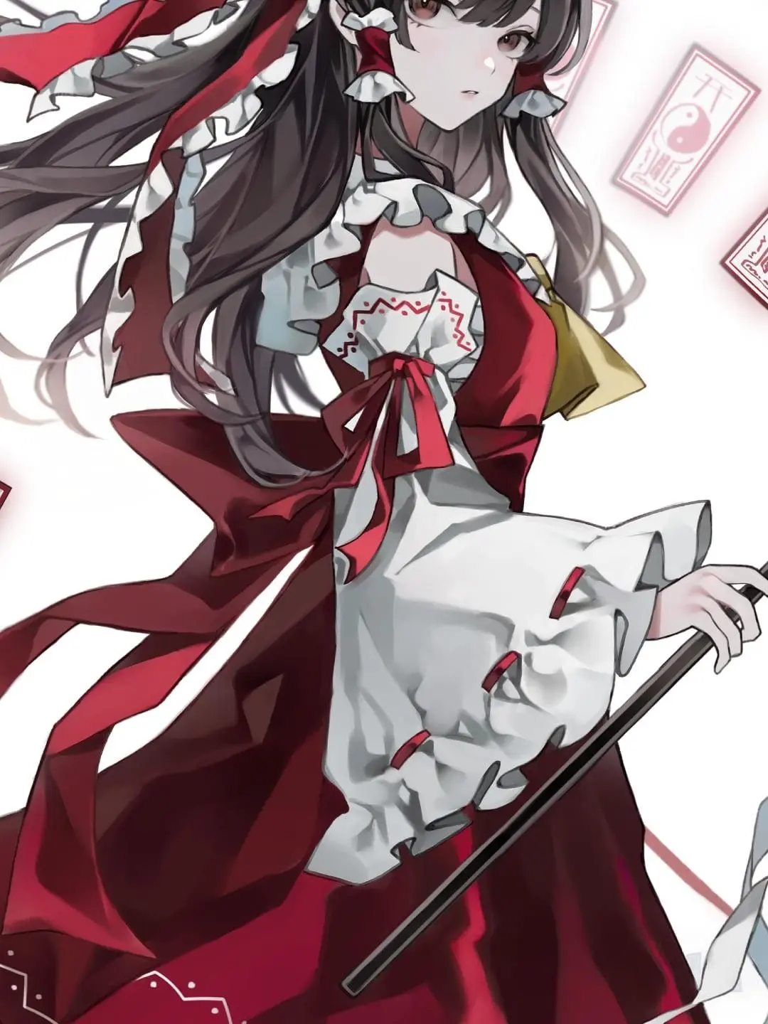 Mariaigyou의 二次創作 世界の管理者達