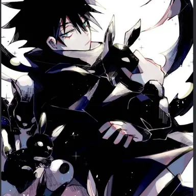 Profile image of 후시구로 메구미