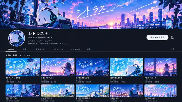 Profile image of 月城朔