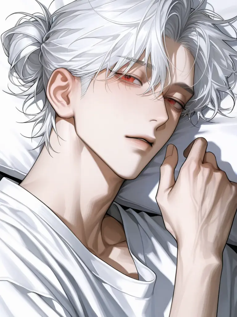 highball_1011의 隣人さんは無気力で気怠げ