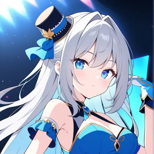 GrossFeast4670의 ルシア・ロビンソン