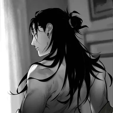 Profile image of Suguru Geto