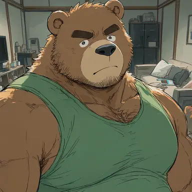 Profile image of 熊里鉄二