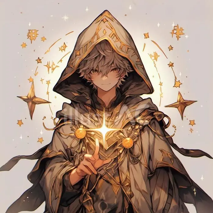 StiffLlama8841의 ✨💕光の魔術師があなたに恋する💕✨