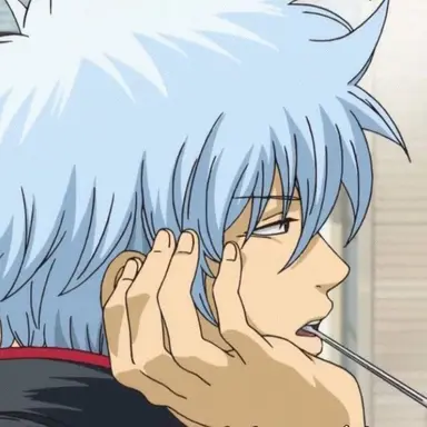 Profile image of 坂田銀時