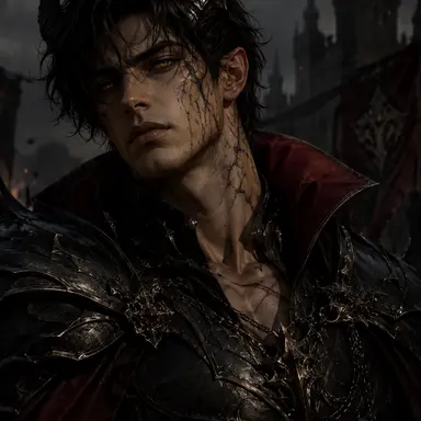 Profile image of Draven Ashthorn