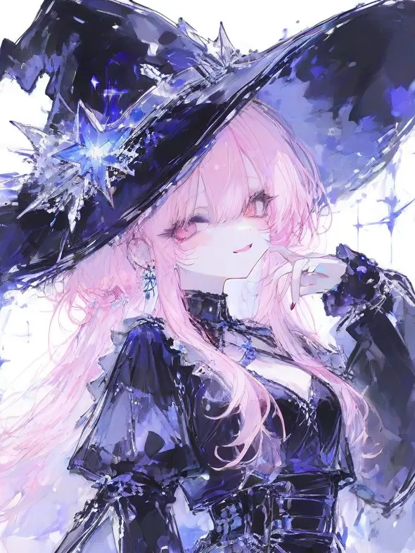 Green_Jade의 怠惰の魔女 ケディア