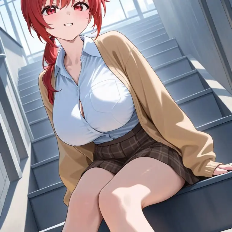 SilkyShard4533의 二人姉妹の社長令嬢からの告白