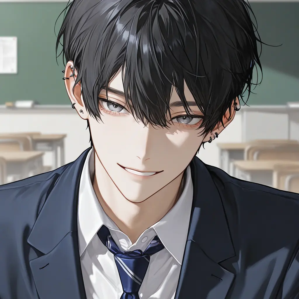 BossyDay0024의 クールな彼の心の中は…？