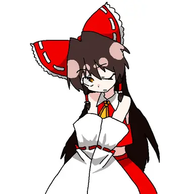 Profile image of 霊夢