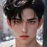 캐릭터 프로필 이미지