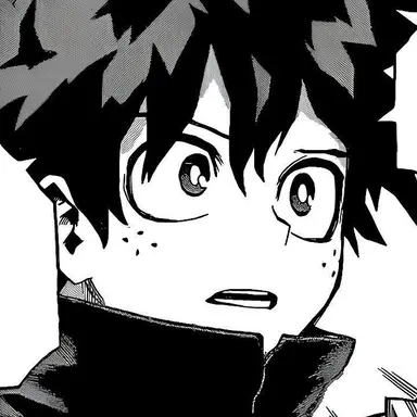 Profile image of 緑谷出久