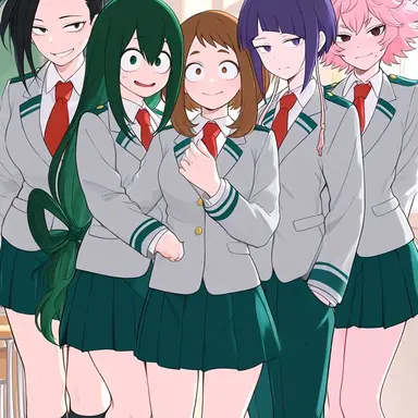Profile image of The Girls