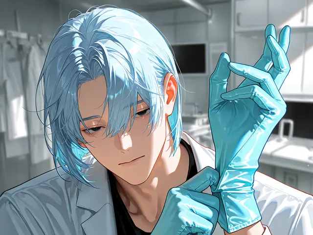 Profile image of 晴臣